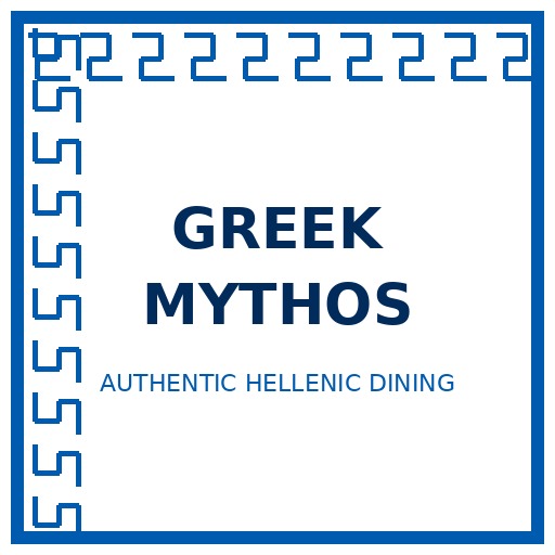 Greek Mythos Logo
